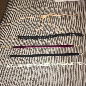 Beutiful chokers